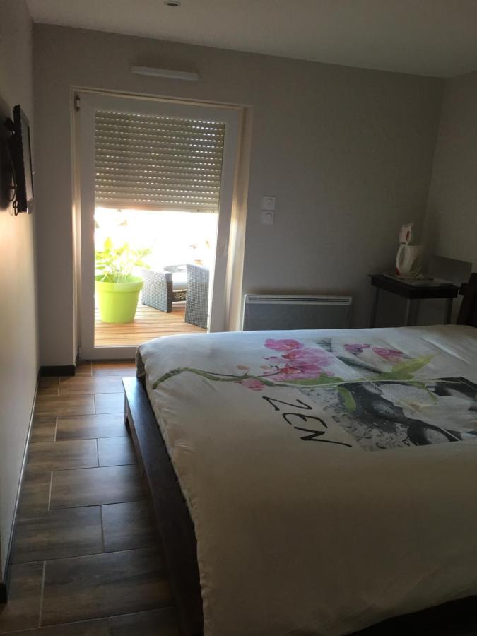 Panazol Chambre Zen B&B 외부 사진